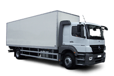 Car Hire Newport - 18 Tonne Freight Vehicle - Truck hire Newport