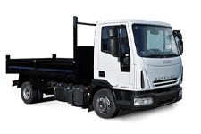 Car Hire Newport - 7.5 Tonne Tipper Truck - Truck hire Newport