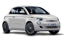 Car Hire Newport - Fiat 500 - car hire Newport