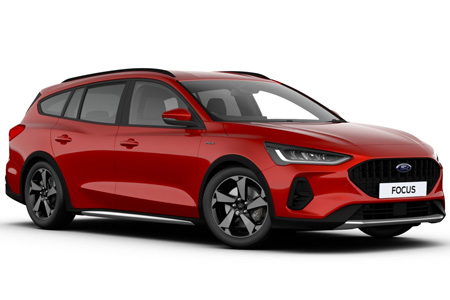 Car Hire Newport - Focus Estate - car hire Newport