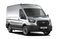 Car Hire Newport - Ford Transit LWB - Van hire Newport