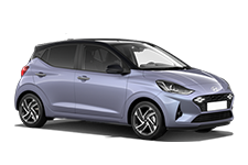 Car Hire Newport - Hyundai i10 Auto - car hire Newport