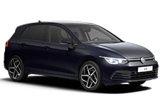 Car Hire Newport - VW Golf - car hire Newport