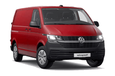 Car Hire Newport - VW Transporter Automatic - Van hire Newport